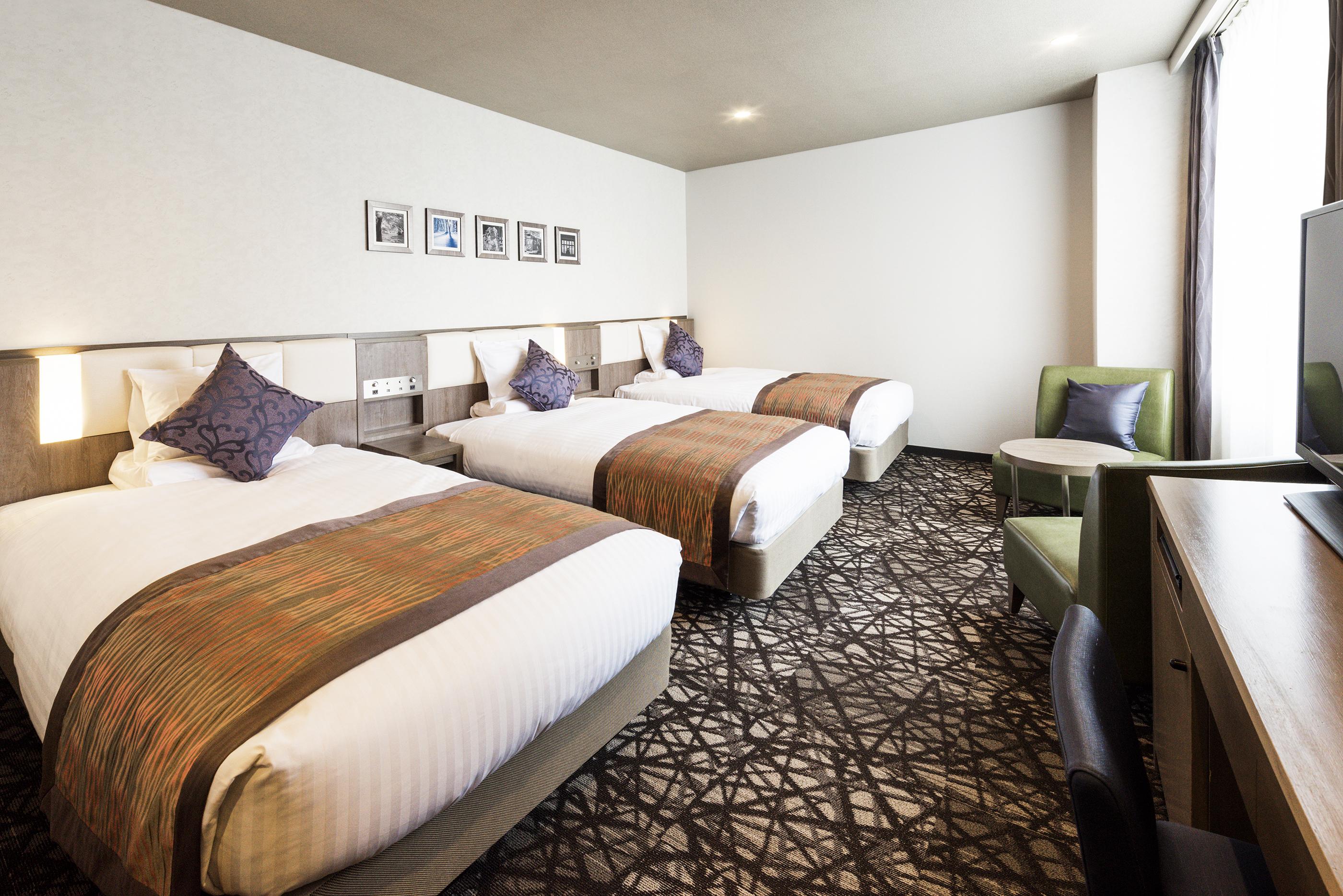 Hotel Mystays Sapporo Nakajima Park Dış mekan fotoğraf